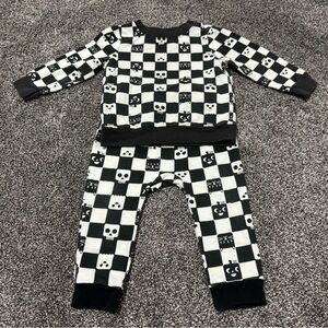 18 Month Halloween Outfit